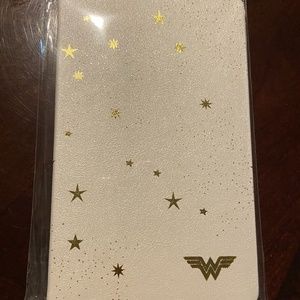 Erin Condren Wonder Woman Notebook